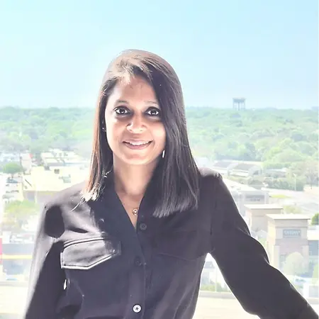 Geetanjali Gupta, Sr Program Manager, Sales Strategy and Operations on Influential Women