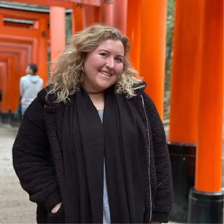 Madison Anselmo, Senior Client Services Manager on Influential Women