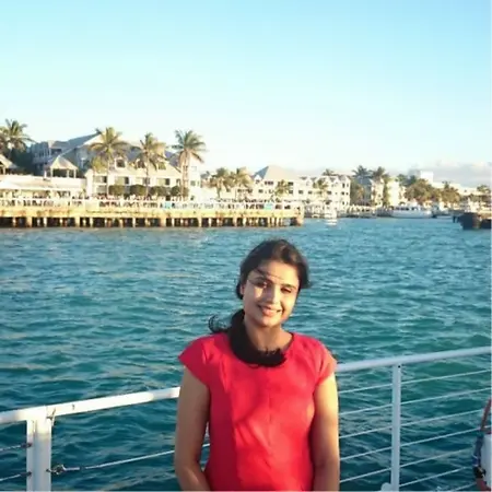 Sreelakshmi Panginikkod, Assistant Professor on Influential Women