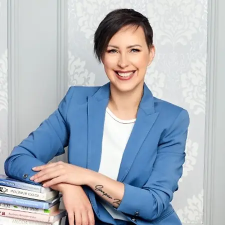 Aga Zielinska, Founder on Influential Women