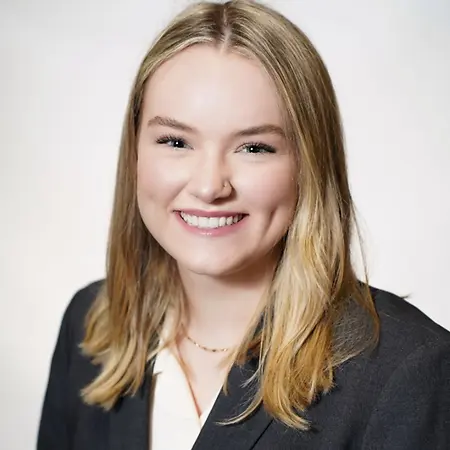 Haley Muff, Manager of Public Programs on Influential Women