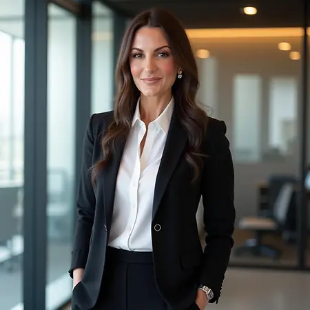 Nicole Abbruzzetti, Regional Director of Business Development on Influential Women