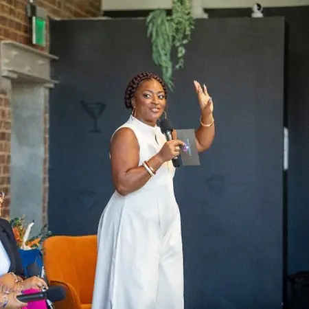 Ovietta Ruffin, Founder | Board Chair on Influential Women