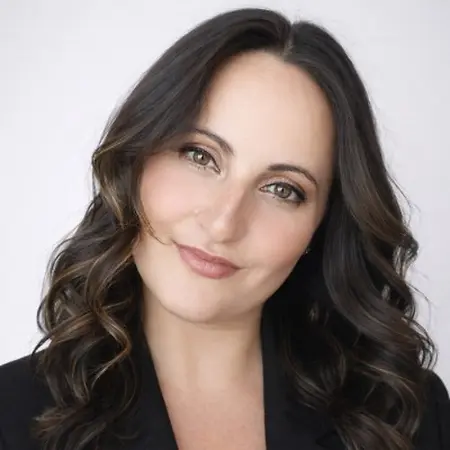 Amanda Conte, Associate Vice President on Influential Women