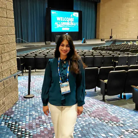 Tanya Garain, Ph.D. Candidate (Molecular Biosciences) on Influential Women
