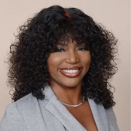 Yasmine Gardiner, Founder on Influential Women