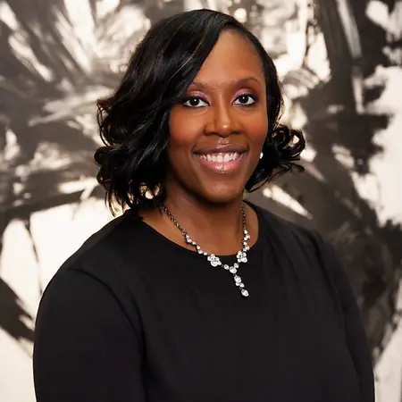 Britney E. Harrison, Senior Associate on Influential Women