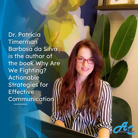 Patricia Timermsn, Psychotherapist, Author, Speaker, and Consultant on Influential Women