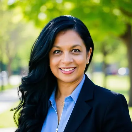 Shereen Govender, Founder & Flight Attendant Coach on Influential Women