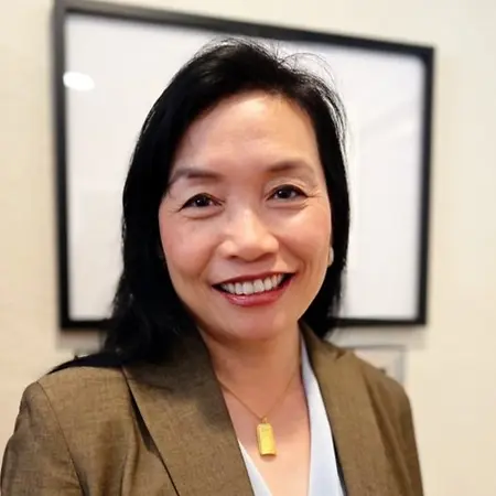 Bonnie Tomei, CFO on Influential Women