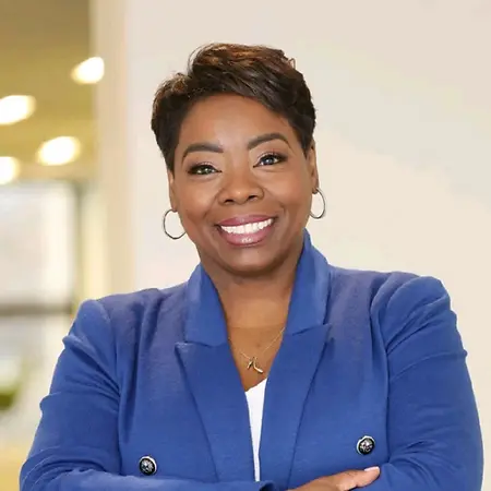 Tamara R. Hartley, Deputy Director, Communications on Influential Women