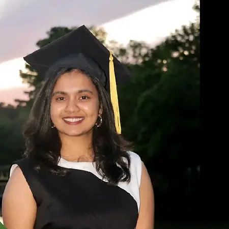 Harini Srinivasan, Assistant FSQA Manager on Influential Women