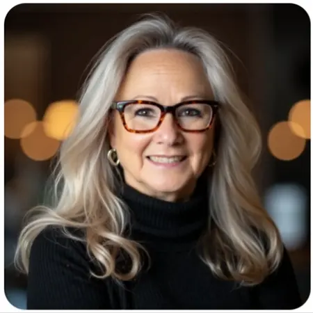 Laura Wheeler, CMP, Senior Sales Manager on Influential Women