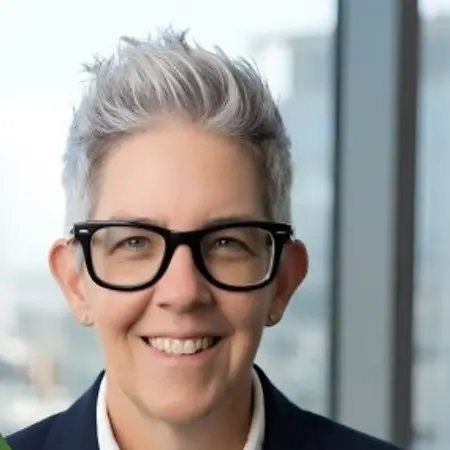 Jenifer Kresge, Fractional Executive Creative Director & Brand Consultant on Influential Women