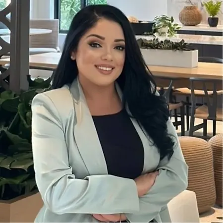 Conny Matos, Regional Associate on Influential Women