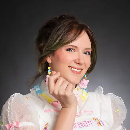 Rachel Richardson, Principal Application Engineer on Influential Women