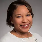 Shoney Lewis, RN, MSN-HCSM, CAIP, CNOR, Director of Surgical Services on Influential Women
