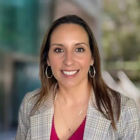 Ashley Williams, Portfolio Strategy & Execution Lead on Influential Women