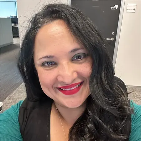 Yamile Mahomed, Marketing-Sr Mgr on Influential Women