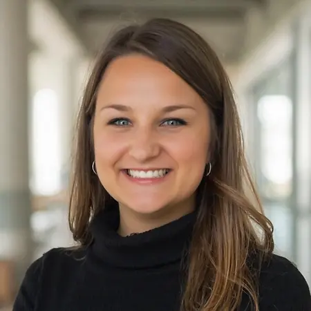 Katelyn Bertsos, Director, Product and Commercial Success on Influential Women