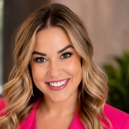 Dr. Amber Block, Principal on Influential Women