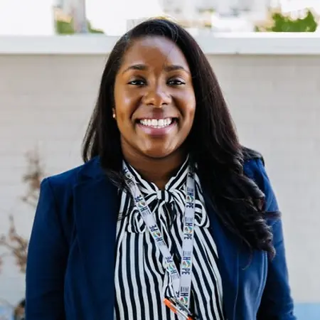 Jasmine Lawrence, Senior Customer Success Manager on Influential Women