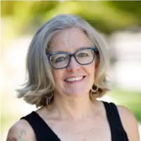 Debra McQueen, Director of Learning Support on Influential Women