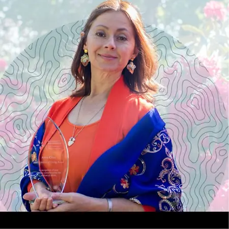 Anna (Brackney) Cruz, Founder and Artistic Director on Influential Women