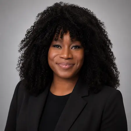 Iris Jones, MA, Director and Founder on Influential Women