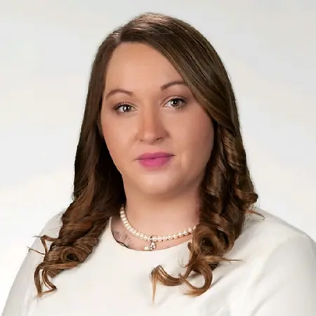 Vanessa Lane, Paralegal on Influential Women