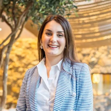 Cece Koceva, Director of Event Sales on Influential Women