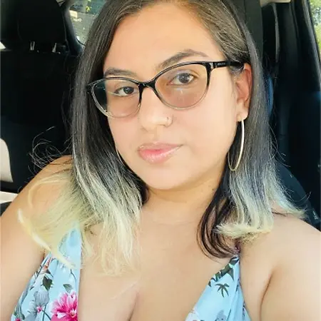 Jessica Valencia, Child Protective Specialist on Influential Women