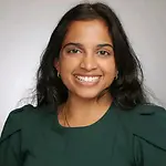 Pavithra Srinivas, Ph.D., Lead System Engineer on Influential Women