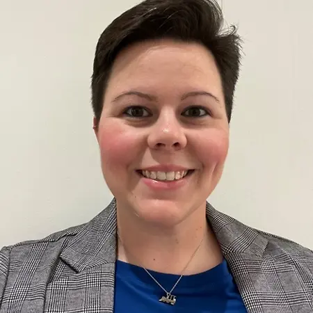 Beth Davis, Manager of Learning and Development on Influential Women
