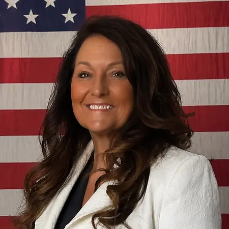 Kim Cook, Executive Director on Influential Women