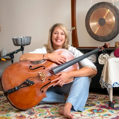 Demetria Koninis, Founder of The Cello Experience on Influential Women