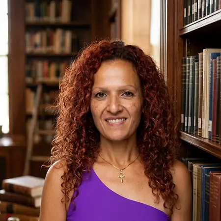 Dira El Hadidy, Senior Client Executive on Influential Women