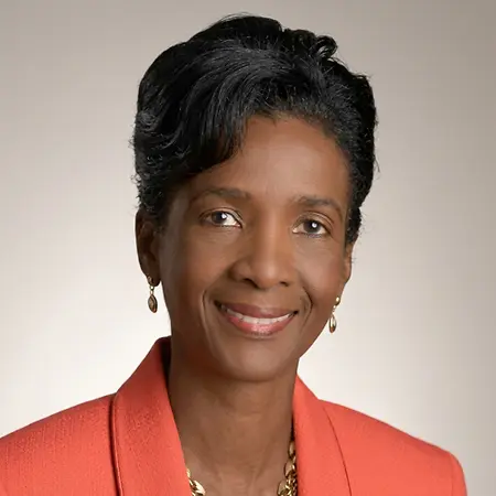 Audrey Douglas-Cooke Ph.D., Assistant Professor on Influential Women