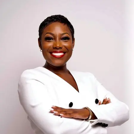 Brittany A. Holloman, Ph.D., Executive Director and CEO on Influential Women