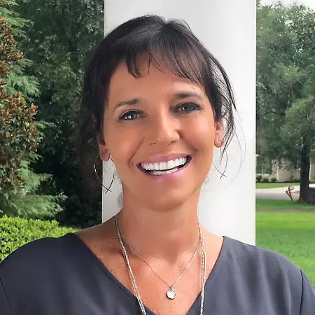 Antonia Berbrick, Associate Professor and Chair of Accounting Department on Influential Women