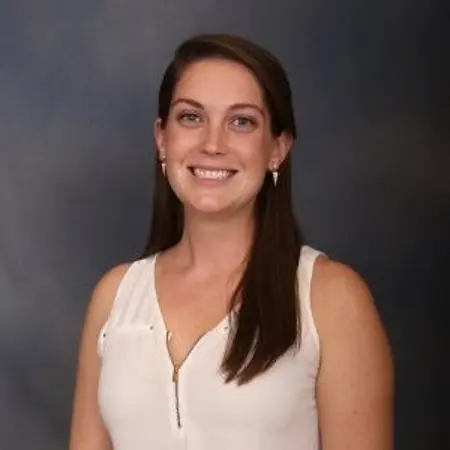 Erica Bassett, Event Supervisor on Influential Women
