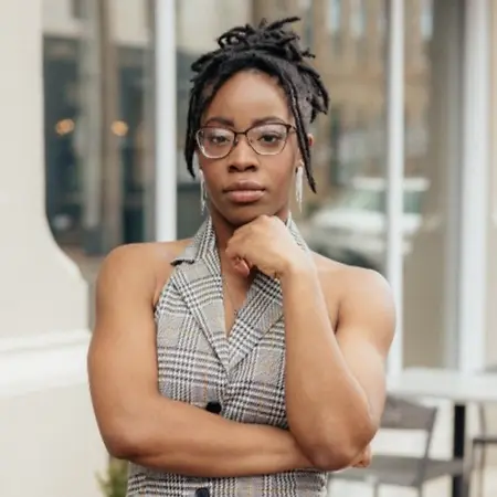 Tiana Turner, Wellness Coordinator I on Influential Women