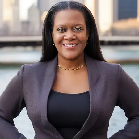 Ricquel Harper, COO on Influential Women