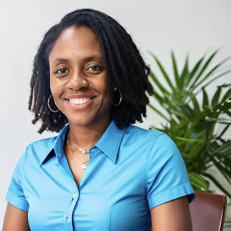 Wendy Julien, Personal Trainer on Influential Women