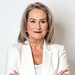 Violet Crabb, Executive Director on Influential Women
