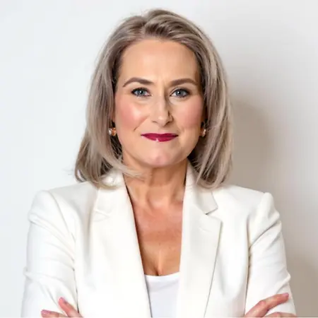 Violet Crabb, Executive Director on Influential Women