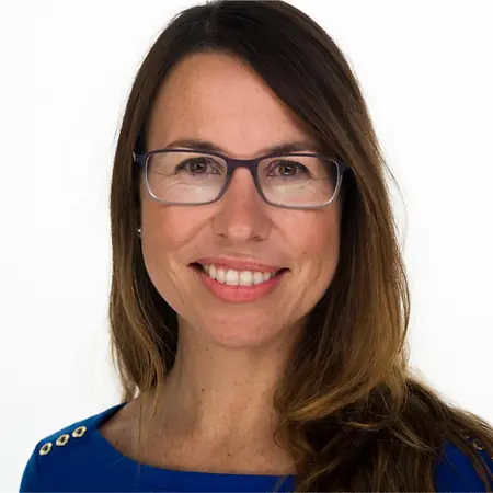 Zafira Castona Corsino, Co-Founder/President on Influential Women