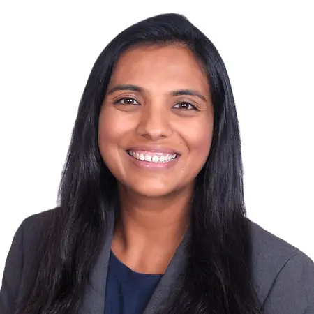 Pooja Patel, Director, Program Management on Influential Women