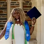 Shelby Carter, Graduate Research Fellow on Influential Women
