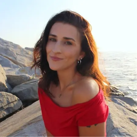 Elli Cikovic, Founder & Author on Influential Women